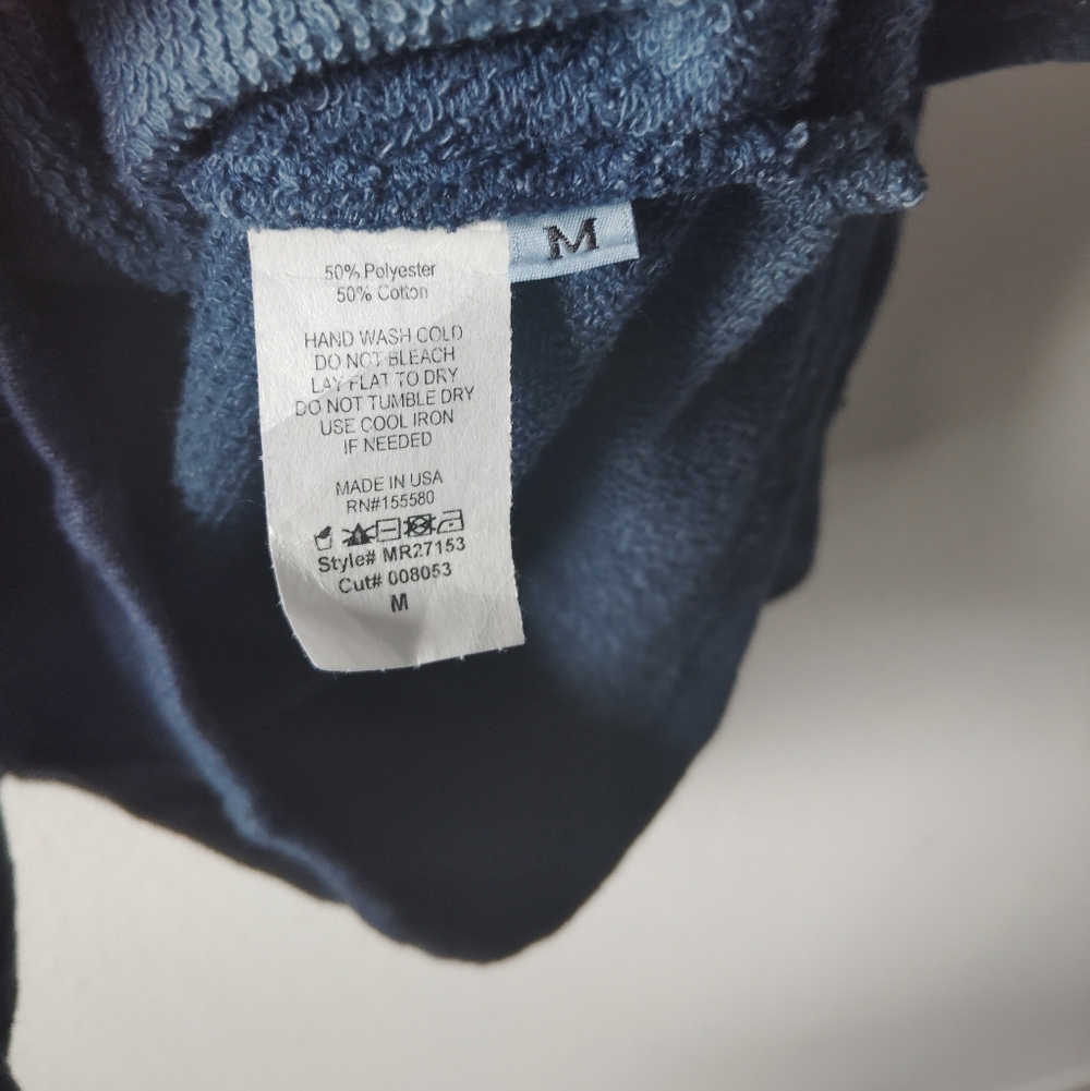 Free People Movement Blue Tye Dye Romper - Picture 5 of 6